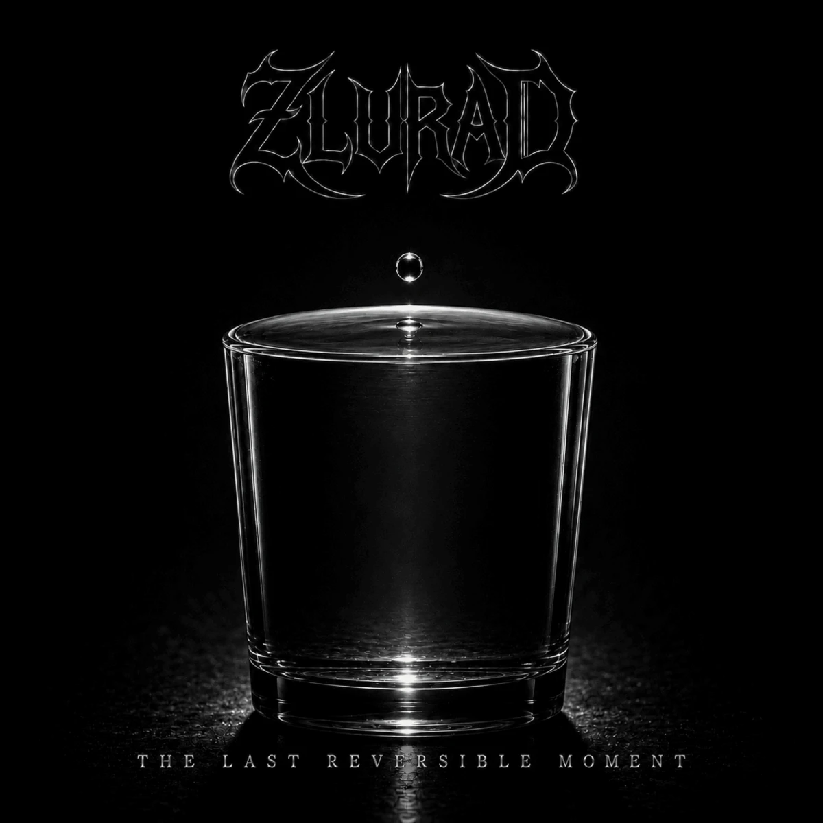 The Last Reversible Moment album cover