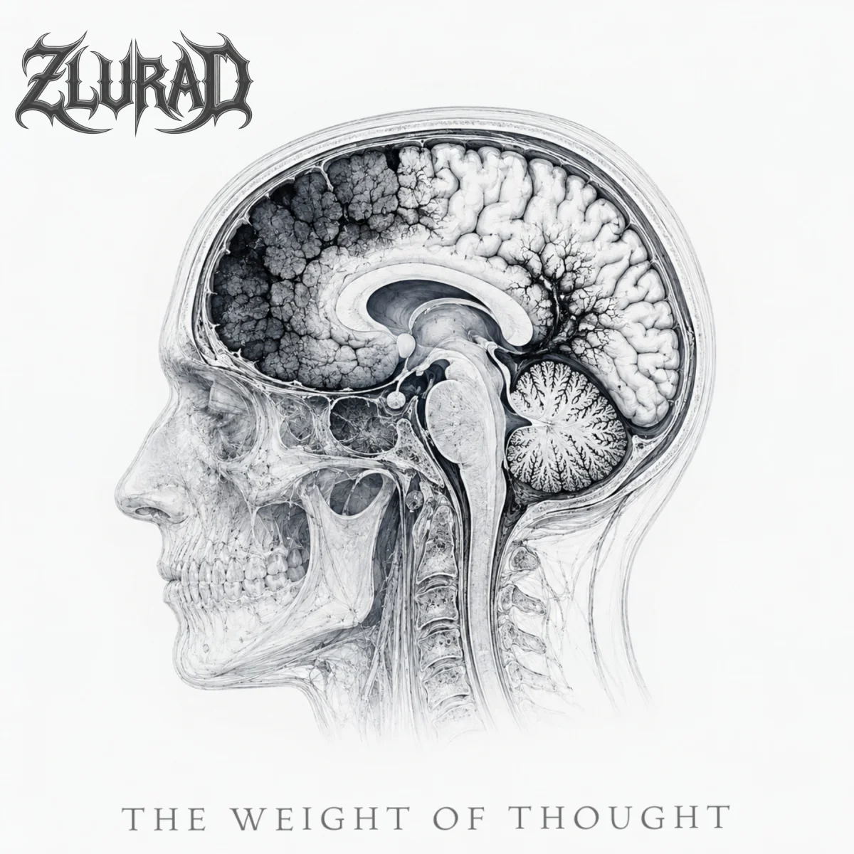 The Weight of Thought album cover
